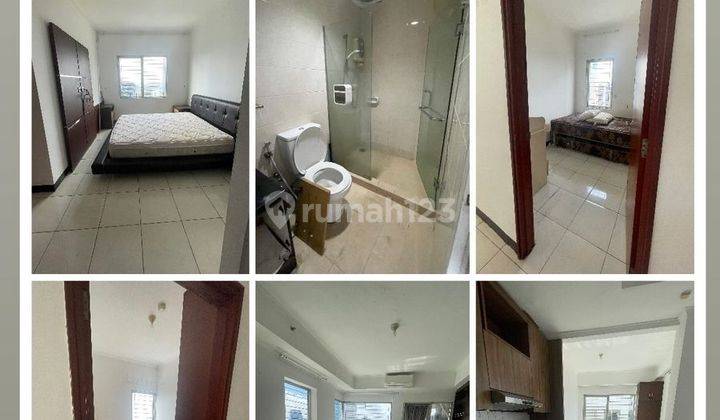 Jual Apartemen Sudirman Park Jakpus 2