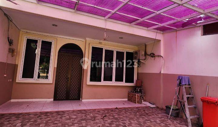 Sewa Rumah 2 Lt 6x22 Komplek Jelambar Wijaya Kusuma Grogol Petamburan 1