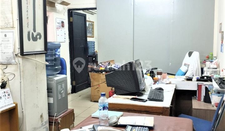 Rumah + Gudang Jl Madu Dalam Mangga Besar Cocok Buat Kostan 2