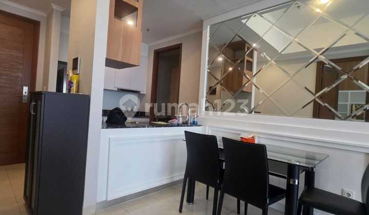 For Rent Taman Anggrek Residence Uk 99m2 Unit Condo Azalea 2