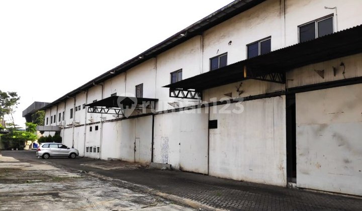 Gudang Pabrik Kawasan JIEP Pulogadung Cakung Jakarta Timur