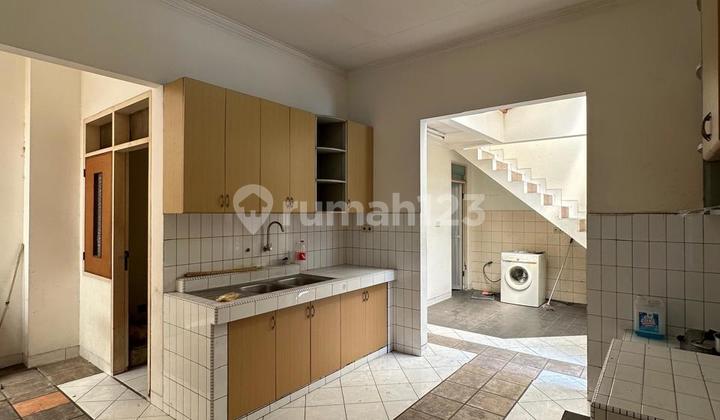 Dijual Rumah Modern Etnic Menteng Jakarta Pusat