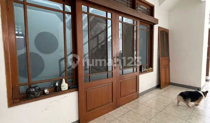 Rumah Gang Kelinci Pasar baru Siap Huni 2