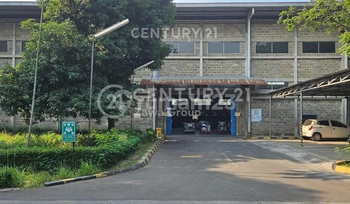 Selling at a Loss, Ex-Steel Factory in Tambun, Bekasi, West Java