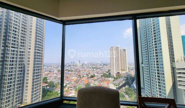 Termurah Taman Anggrek Condo Di Tas Mall Ta Lantai Sedang 2