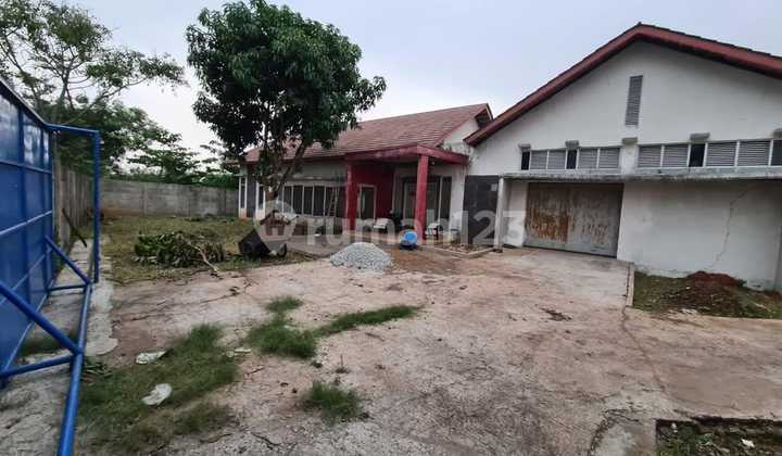 Gudang Klari LT 15.200M2 Jual Cepat Karawang Timur Gudang Klari LT 15.200M2 Jual Cepat Karawang Timur