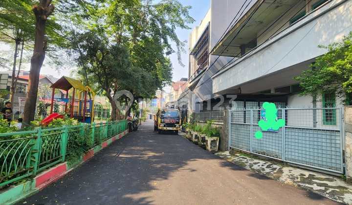 Rumah Hook harga Njop Cocok Untuk Kost dan Hunian Cideng Jakarta Pusat 2