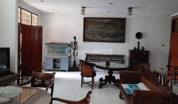 Dijual Turun Harga Lokasi Prime Permata Buana Jakarta Barat 2