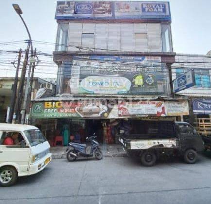 Disewakan Ruko Gandeng Depan Pasar Ciputat 1