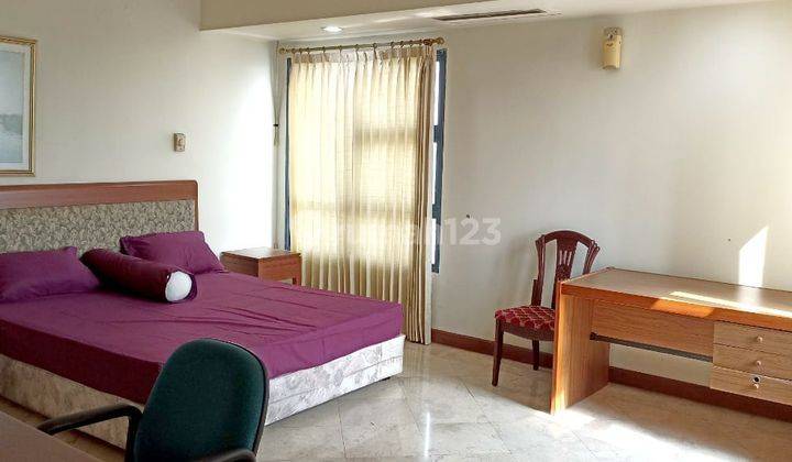 For Sale Apartemen Grand Tropic (Samping Untar) Lantai Sedang 1
