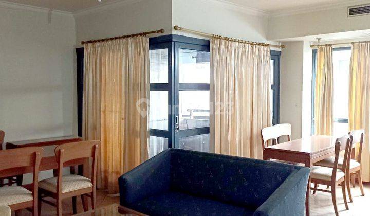 For Sale Apartemen Grand Tropic (Samping Untar) Lantai Sedang Furnished 1