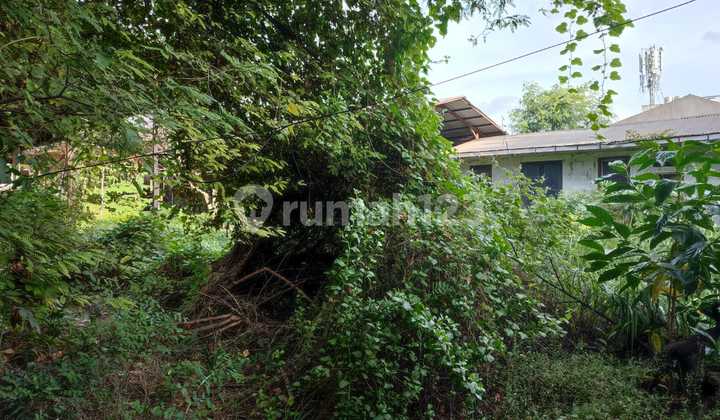 Dijual Tanah Dan Bangunan Tua Bekas Kantor dan Gudang 3