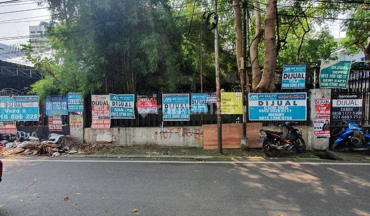 Dijual Rumah Or Kavling Untuk Gedung Perkantoran Dan Rumah Bentuk Kotak 1