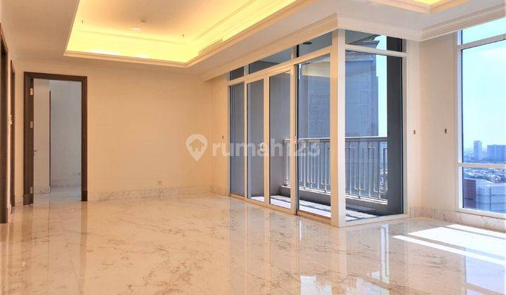 Apartemen Botanica Garden 2BR Brand New Lantai Sedang 1