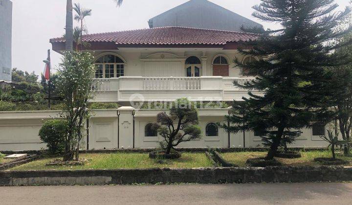 Dijual Cepat Rumah Ancol Hadap Utara Timur Taman Luas Lokasi Nyaman 1