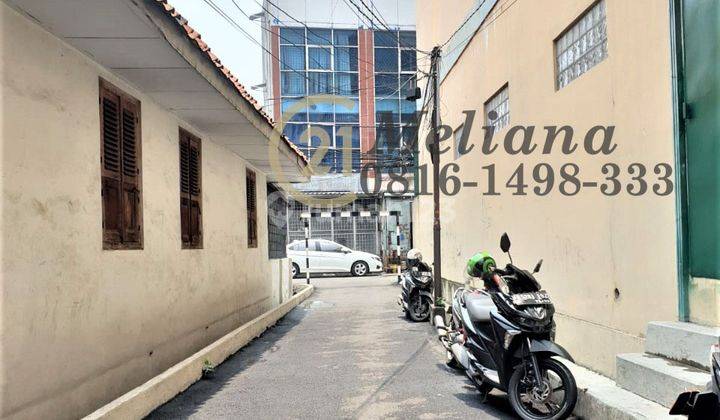 Rumah + Gudang Mangga Besar Cocok Untuk Kostan 2
