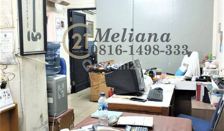 Rumah + Gudang Mangga Besar Cocok Untuk Kostan 3