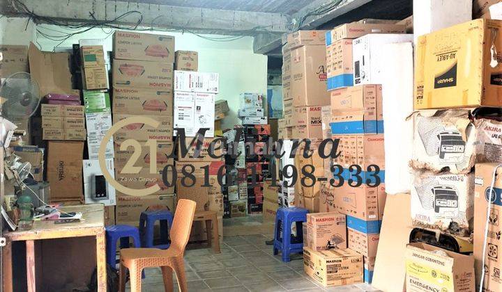 Rumah + Gudang Mangga Besar Cocok Untuk Kostan 6