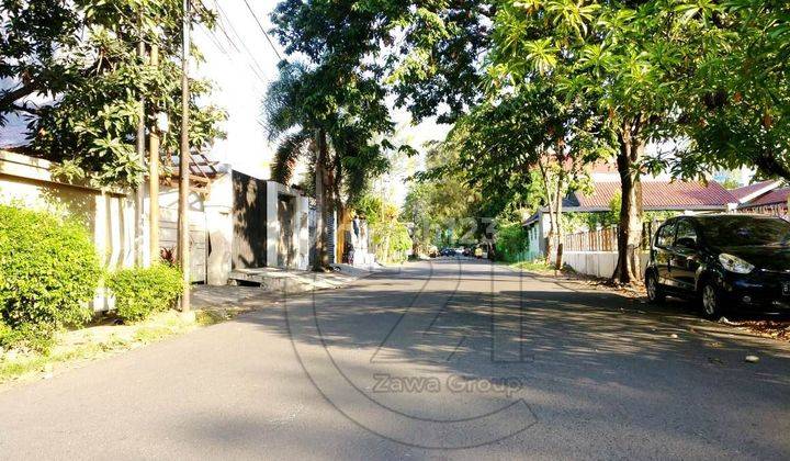 Rumah Sunter Danau Agung Siap Huni Jalan Besar 2