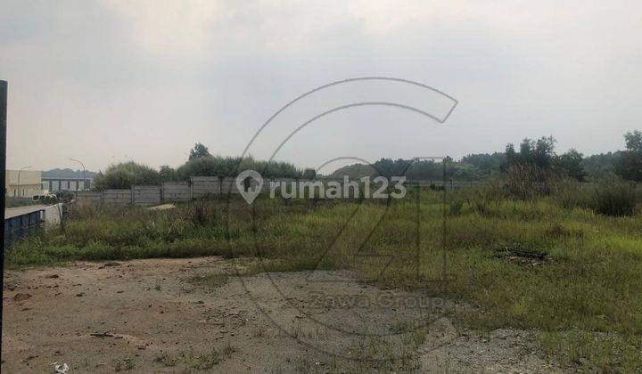 Dijual Cepat Tanah Kavling Komersil Akses Dua Jalan 3