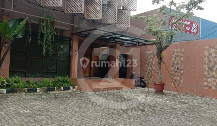 Rumah Mewah Prapanca Cipeter Utara Kebayoran Baru 2 Lantai 1