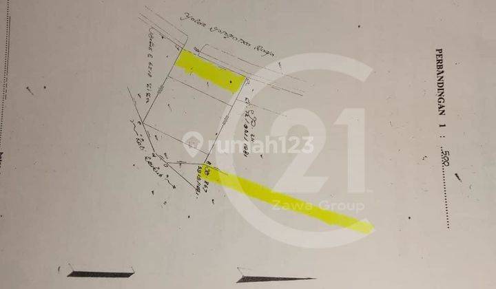 Rumah Mewah Prapanca Cipeter Utara Kebayoran Baru 2 Lantai 6