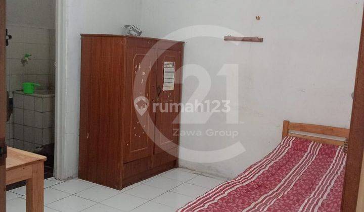 Dijual Rumah Kost 2 Lantai di Pondok Cina Beiji Depok 2