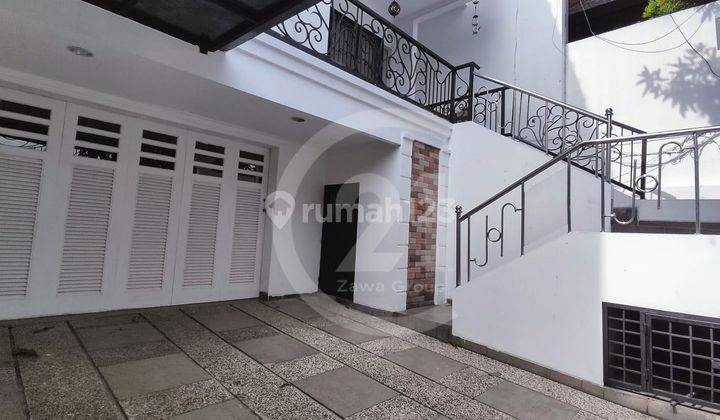 Rumah Di Jual Permata Buana Kembangan 3 Lantai Siap Huni 2