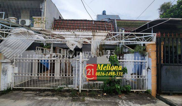 Dijual Rumah Tua Dal Komlek Jelambar Wijaya Kusuma Hadap Utara 1