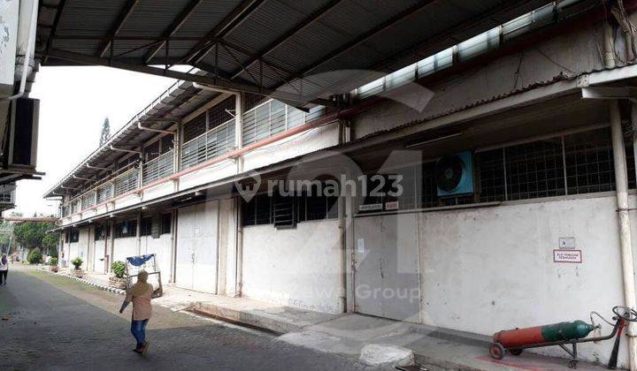 Dijual Bu Pabrik di Cimone Tangerang Hadap Selatan 3