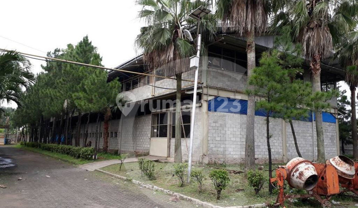 Dijual Bu Pabrik di Cimone Tangerang Hadap Selatan 6