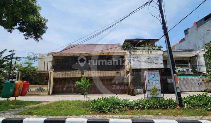 Dijual Rumah Tua Taman Ratu Hitungan Tanah 1