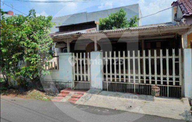 Dijual Murah Banget Rumah Tua Bojong Indah Timur Hitung Tanah 1