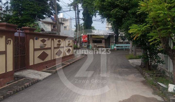Dijual Murah Banget Rumah Tua Bojong Indah Timur Hitung Tanah 2