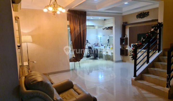 Jual Rumah Kelapa Gading Perumahan Janur 3 Lantai 1