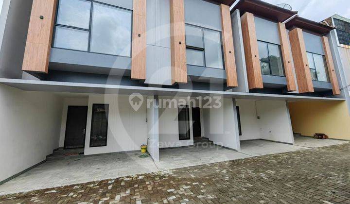 Rumah Siap Huni Surya Mutiara Sunrise Garden 2 Lantai 1