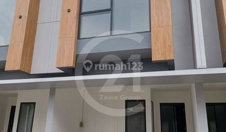 Rumah Siap Huni Surya Mutiara Sunrise Garden 2 Lantai 2