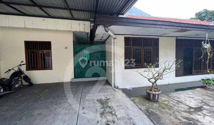 Dijual Rumah Hook Asri Tomang Hadap Barat Utara 1