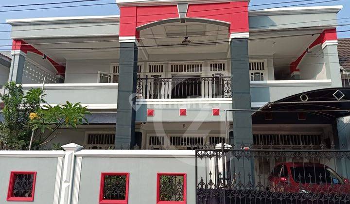 Dijual Rumah Duri Mas Duri Kepa 2 Lantai 1