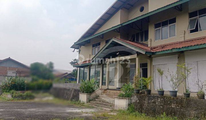 Dijua Tanah Komersil Parung Panjang Bogor 4