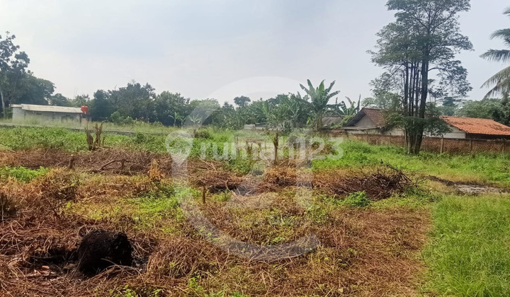 Dijua Tanah Komersil Parung Panjang Bogor 8