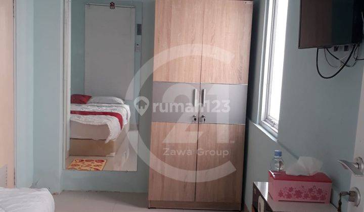 Jual Kost Aktif Pasar Baru Jakarta Pusat 18 Kamar 2 Kantor 2