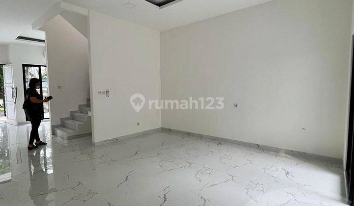 Dijual Rumah Baru Villa Meruya Utara Kembangan 2 Lantai 1