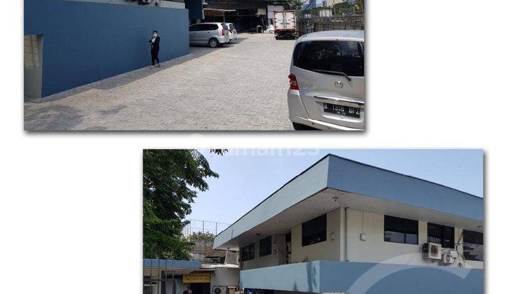 Dijual Bu Kavling Kantor Arjuna Utara Duri Kepa 1