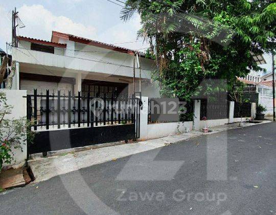 Dijual Rumah Jalan Dr.saharjo Tebet Jakarta Selatan 1