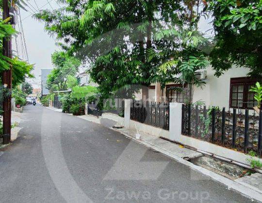 Dijual Rumah Jalan Dr.saharjo Tebet Jakarta Selatan 2