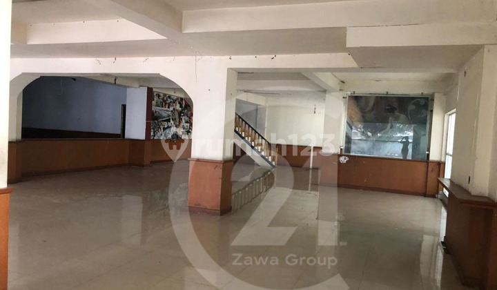 Sewa Ruang Usaha Cocok Untuk Kantor Dan Gudang Area Tanjung Duren 2