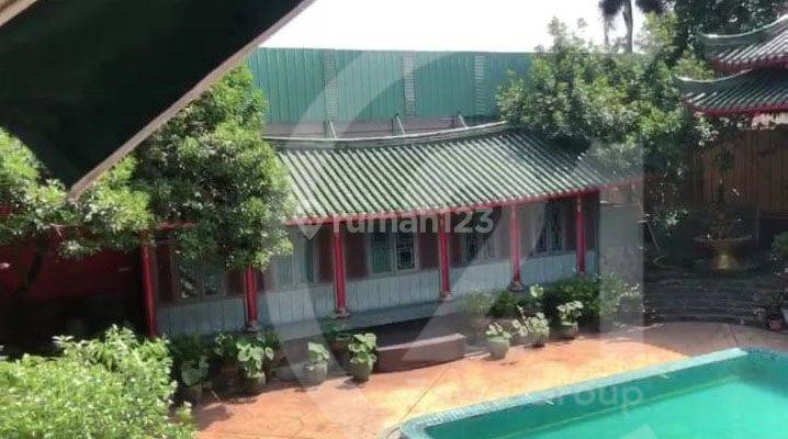 Dijual Sebagian Rumah Mewah di Pasar Minggu Jakarta Selatan 1