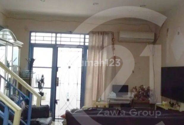 Dijual Rumah Mutiara Taman Palem Kalideres Cengkareng 2 Lantai 1