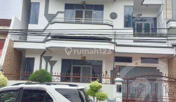 Dijual Rumah Mura Karang Pluit Jakarta Utara 1